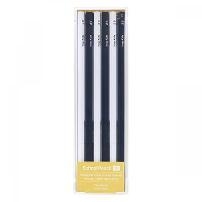 Itoya Kids Pencil Navy 2b