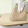 Women's Shoulder Bag Pouch Elegant with Zipper Female Lightweight Travel Tote Bag for Commuting Vacation Birthday Spring Party