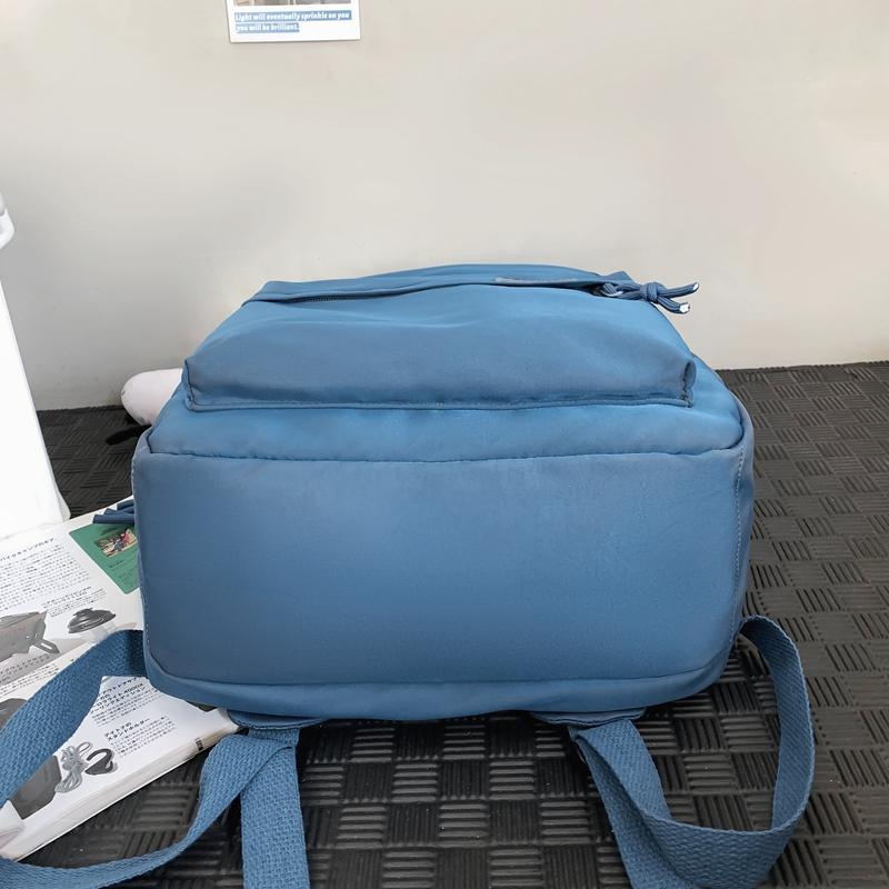 Skolväska ryggsäck för män och kvinnor för mellanstadieelever