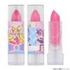 Shobido Kimi To Idol PreCure Sparkling Heart Case Cosmetic Set (Ring, Nail Polish, Lip Gloss)