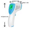 Digital Infrared Forehead Thermometer, Non-Contact Medical Fever Detector for Baby Adults Home & Outdoor
