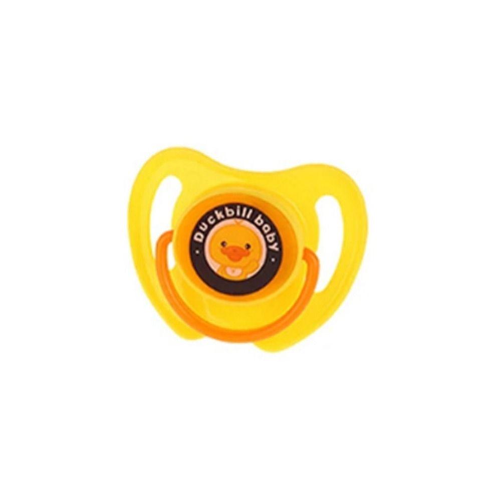 Bite Resistant Pet Silicone Pacifier Soft Pet Calming Pacifier Puppy Chewing Toy  for Dogs Cats