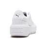 Puma Basket Platform Retro Low-Top Casual Sneakers Unisex Sneakers White 367046-01