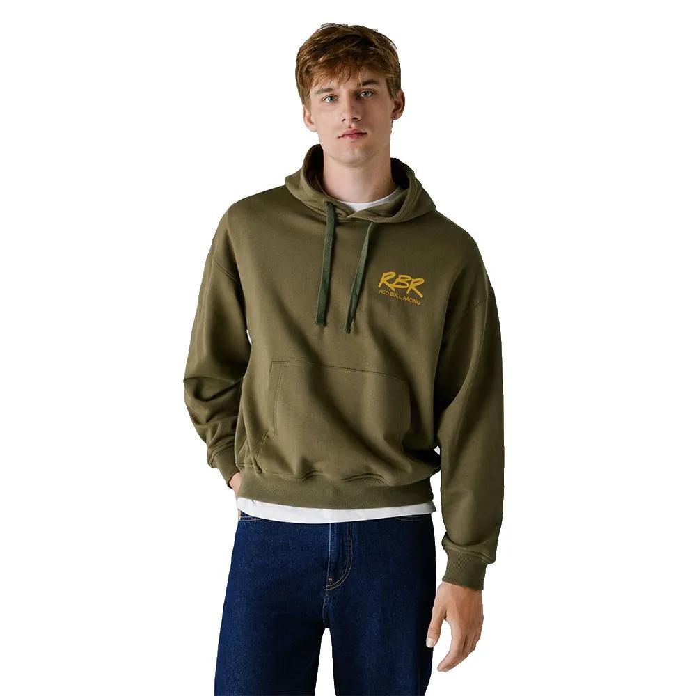 

Red Bull Racing Толстовка на молнии Marker Script L