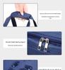 Insulated Food Delivery Bag with Ice Pack for Camping, Home, or Car Cooling