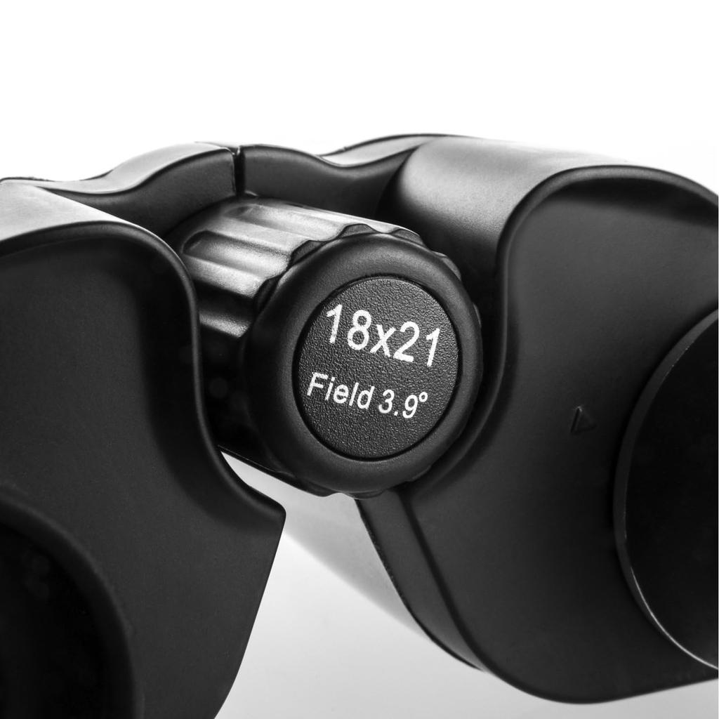 A Sunagor még a második emeleten és a távcső utolsó sorában is lát, kizárólag élő koncertek és kupolás sportesemények megtekintéséhez 18x 21 kaliber