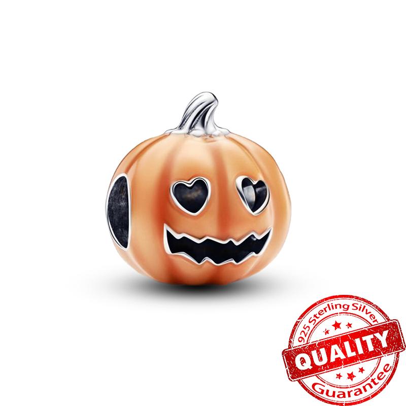 Copper Mouse Socks & Snowflakes Beads & Reindeer Dangle Charm Fits Bracelet Halloween Christmas Pendant Gifts