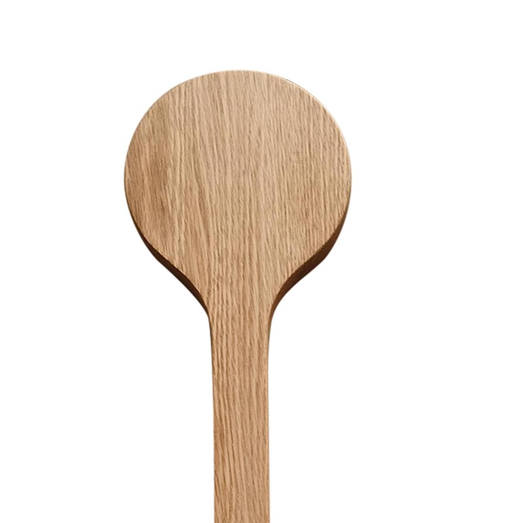 Trainer Wooden Tennis Spoon Sticking Practice Racket Precision Pointer Improve