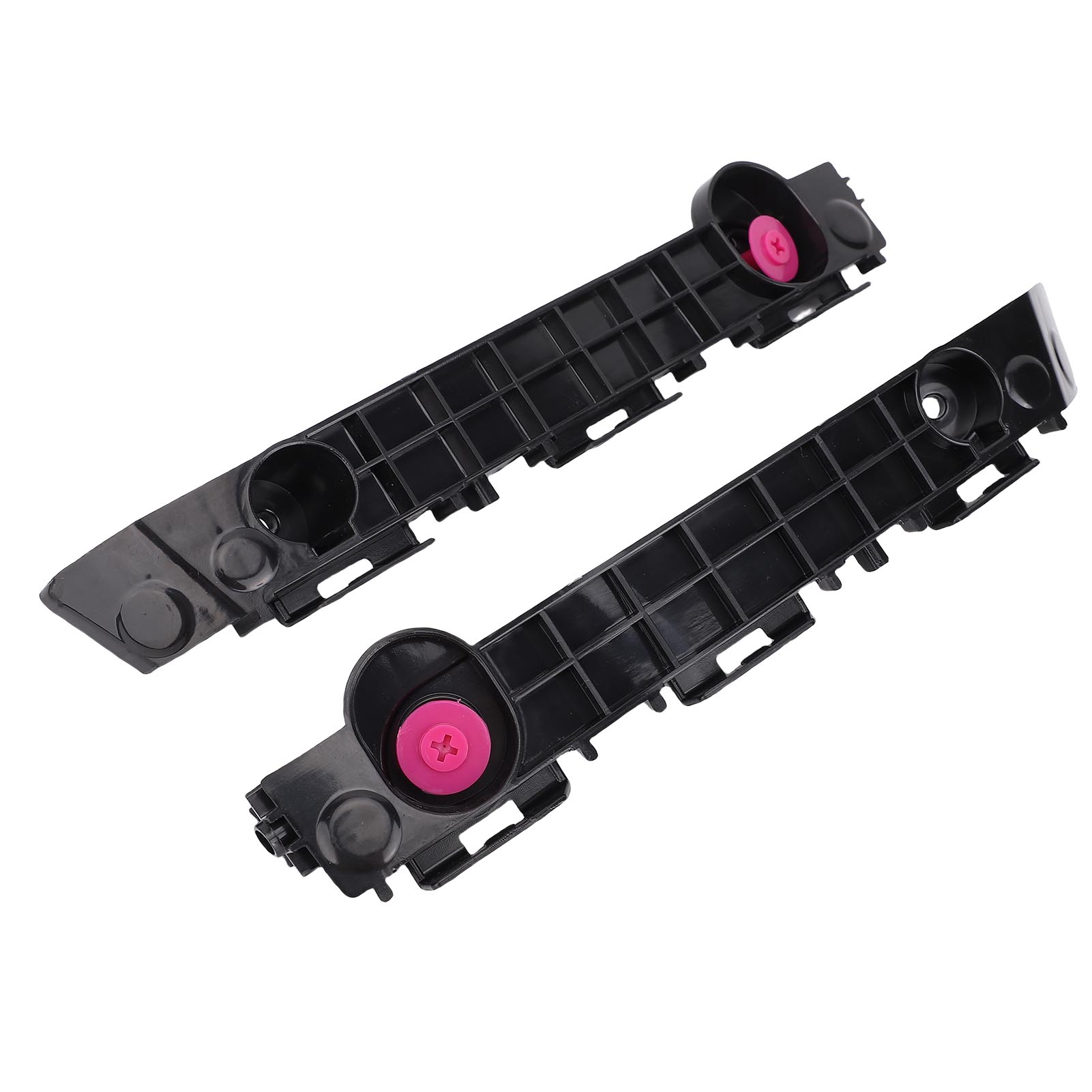 

1 пара кронштейнов переднего бампера 5211604070 левая правая сторона поддержка фиксатор крышки бампера замена