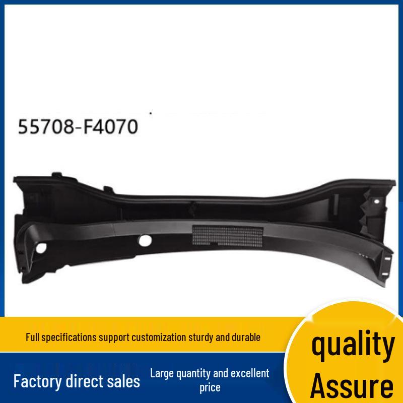 55708-F4070 Windshield Deflector for 2018-2021 Toyota