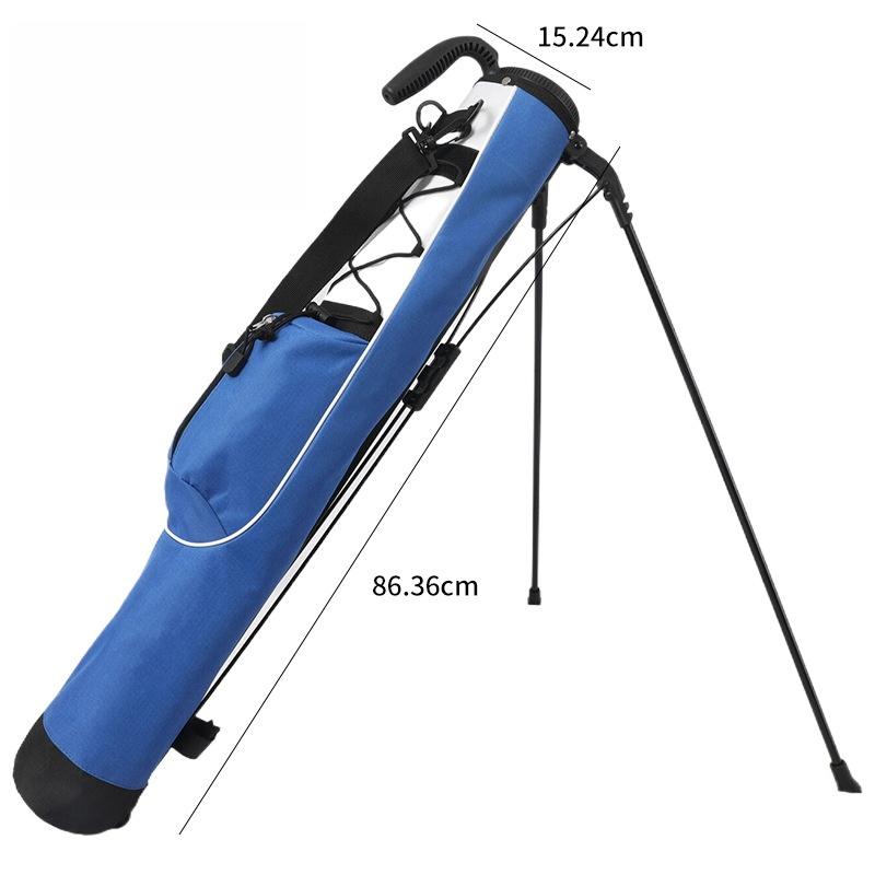 Golf Stand Bag Lightweight Golf Carry Bag with Holder Professional Golf Club Bag for Men Driving Range Golf Supplies Equipment