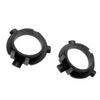 2 Pcs H7 LED Bulb Base Holder Adapter Headlight Retainer Clips Accessories For Hyundai Veloster KIA K3 K4 K5 Sorento Sportage