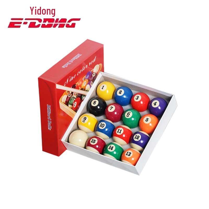 Yidong Billiard Pool & Snooker Ball Set