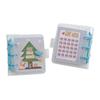 $1000 Christmas Money Saving Binder Cash Envelopes Mini Christmas Budget Binder  Kids