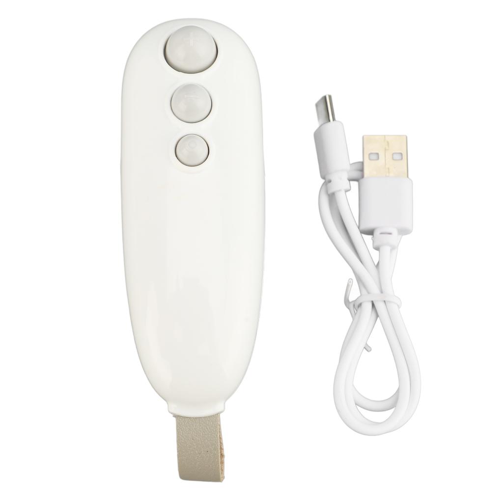 Mini sellador de bolsas recargable portátil de mano, sellador al vacío por calor y cortador para bolsas de plástico para refrigerios