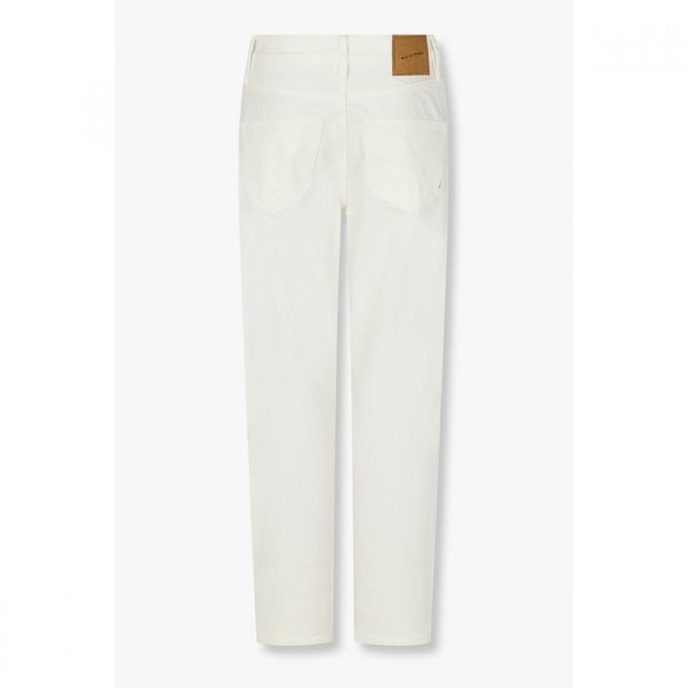 Straight Fit Denim Pants Man On The boOn 4715104014 