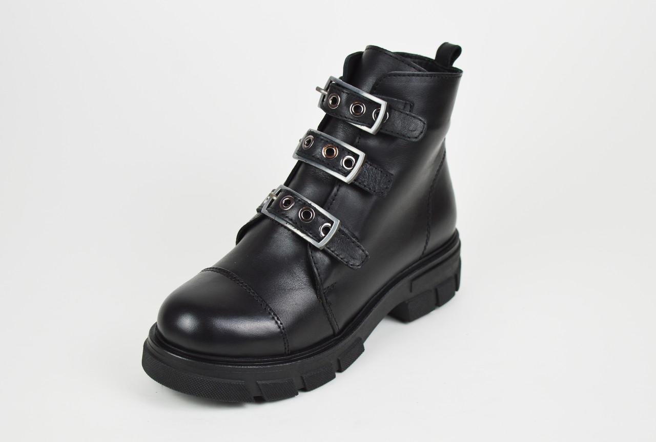 

Черевики DaCoTa 30205 36 Чорні 36 чорний