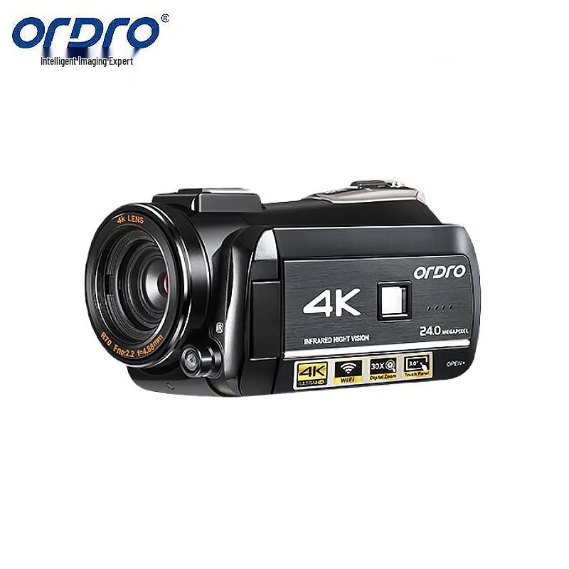 

ORDRO AC3 Professional 4K Digital Camcorder (CN version)