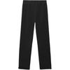 Adidas Fear Of God Athletics Retro Comfortable Casual Fashion Versatile Knitted Sports Pants Men Bottoms Black IM5316