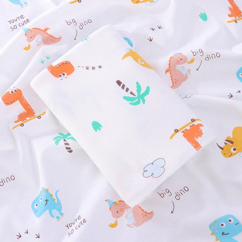 Newborn Package Single Delivery Room Must Be Four Seasons Class A Pure Cotton Quilt Newborn Baby Swaddle Towel Baby Towel