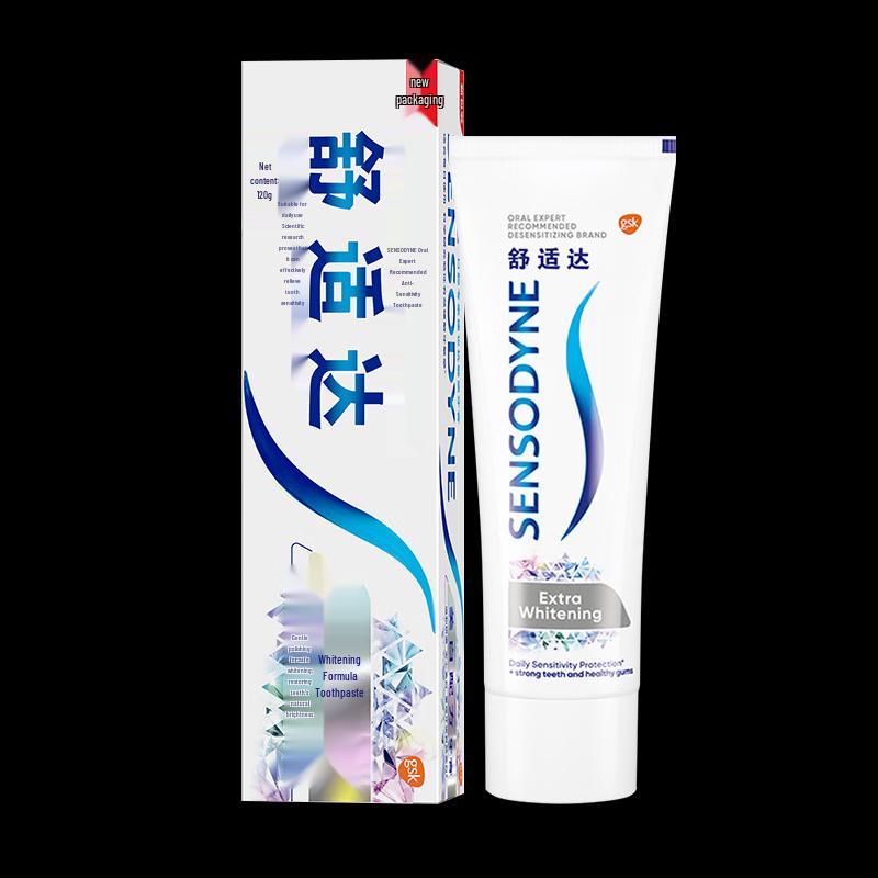 Sensodyne Whitening Toothpaste 120g