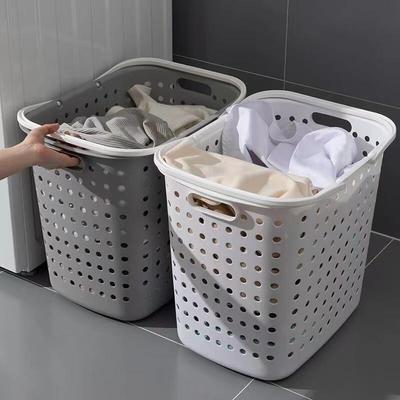 Cesto de la colada y cesta de almacenamiento