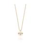 Lloyd Petit Blooming Layer Diamond 10K Gold Necklace Lnf25042D