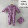 Kulings Kids' Full-Body Raincoat for Kindergarten - Unisex Outdoor Protection.