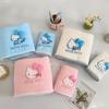 Hello Kitty Quick-Dry Coral Fleece Bath Towel Wrap for Girls