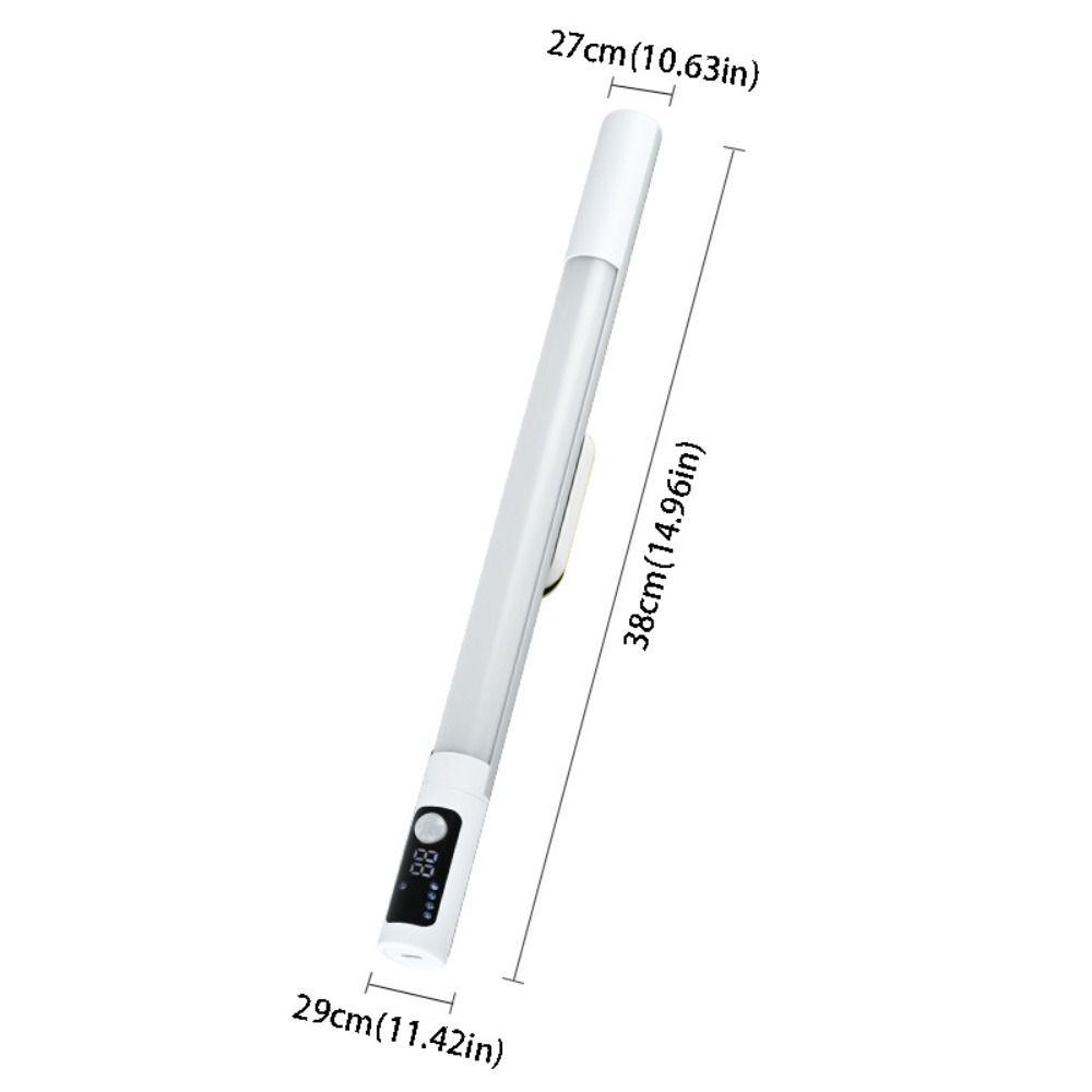 Magnetic Motion Sensor Light USB Rechargeable Cabinet Lights Under Cabinet Lights  Kitchen