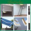 Metal Loft Drop Down Rope Set With Stainless Steel Hardware For Attic Access