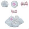 Adorable Doll Dress Set for 7" Dolls