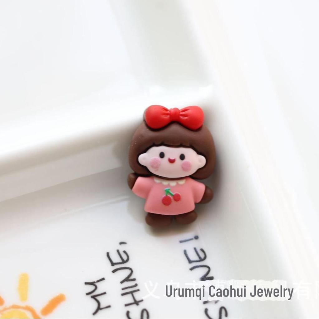 Adorable DIY Resin Jewelry Accessories for Girls: Hair Bands & Rings
