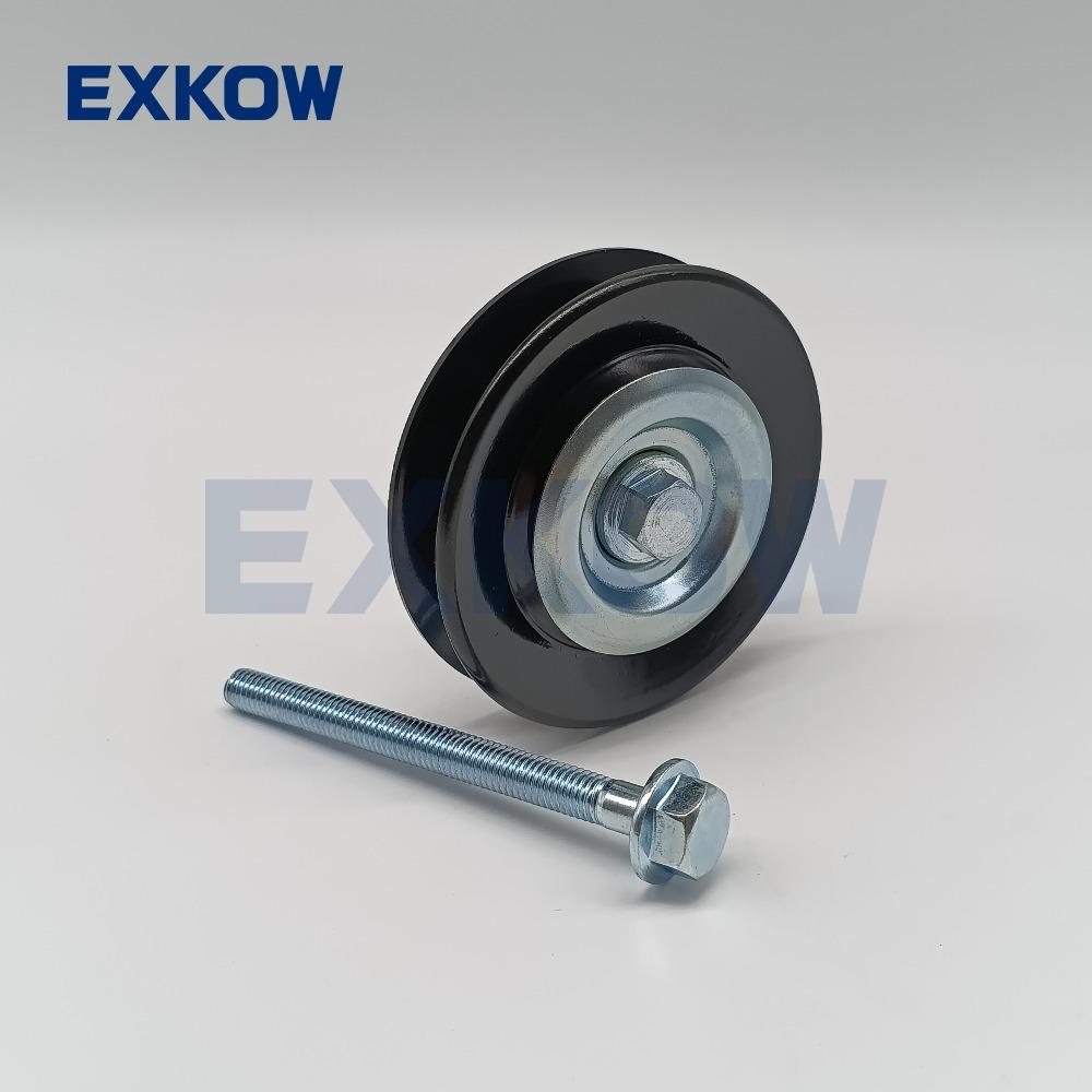 A/C Compressor Tension Pulley for Mitsubishi L200 K64 K74 1996-2007 MR233147