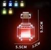 Rechargeable Color Changing Potion Bottle Night Light 7 Colors Portable Mood Light Mini Ornament Home Decoration Birthday Gift