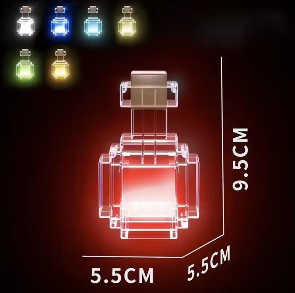 High-Quality Creativity High-Quality 1Pc High-Quality 7 High-Quality Color High-Quality Medicine High-Quality Bottle High-Quality Night High-Quality