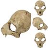 Tier Wolf Maske Halloween Requisite Mit Harzmaterial Für Kostümpartys Und Veranstaltungen