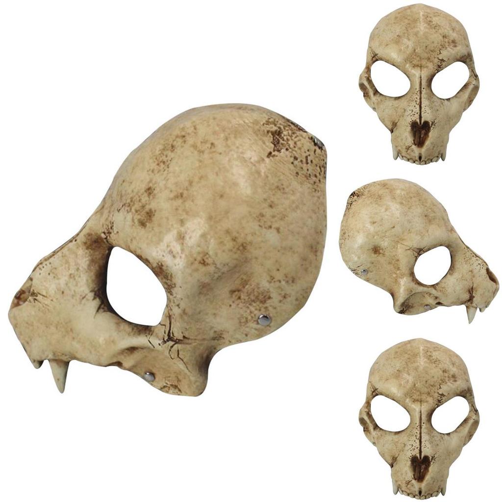 Tier Wolf Maske Halloween Requisite Mit Harzmaterial Für Kostümpartys Und Veranstaltungen