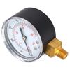 Pressure Gauge 50mm Dial 18 BSPT Bottom Connection for Air Water Oil Gas (0300PSI 020Bar )
