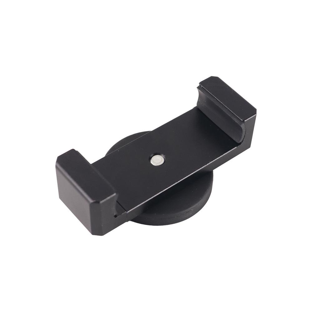 360° Rotating Universal Phone & Tablet Clip for Live Outdoor Photography