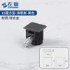 Adjustable Shelf Support Pins 12mm 15mm Plywood Cabinets Modern Minimalist Hidden Connector Hardware
