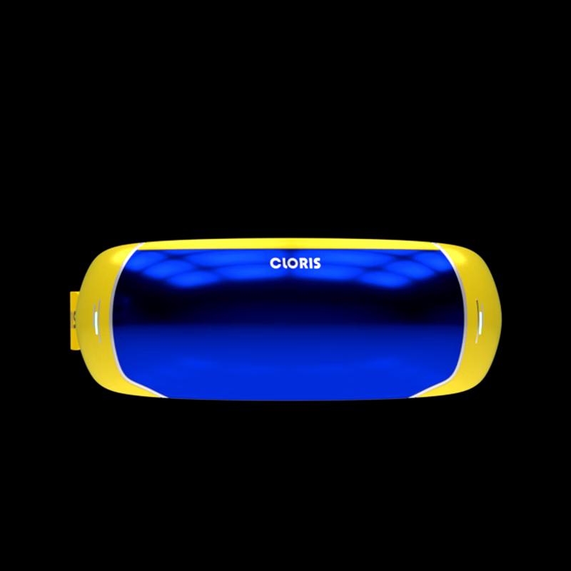 Детский умный массажер для глаз Cloris Y866