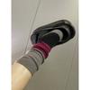 Autumn Socks, Women's Retro Color-blocking Mid-calf Socks, Slimming and Versatile Pile Socks