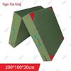 Tiger Fist King Gymnastics & Exercise Mat