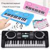 37-Key Children's Electronic Educational Keyboard Piano