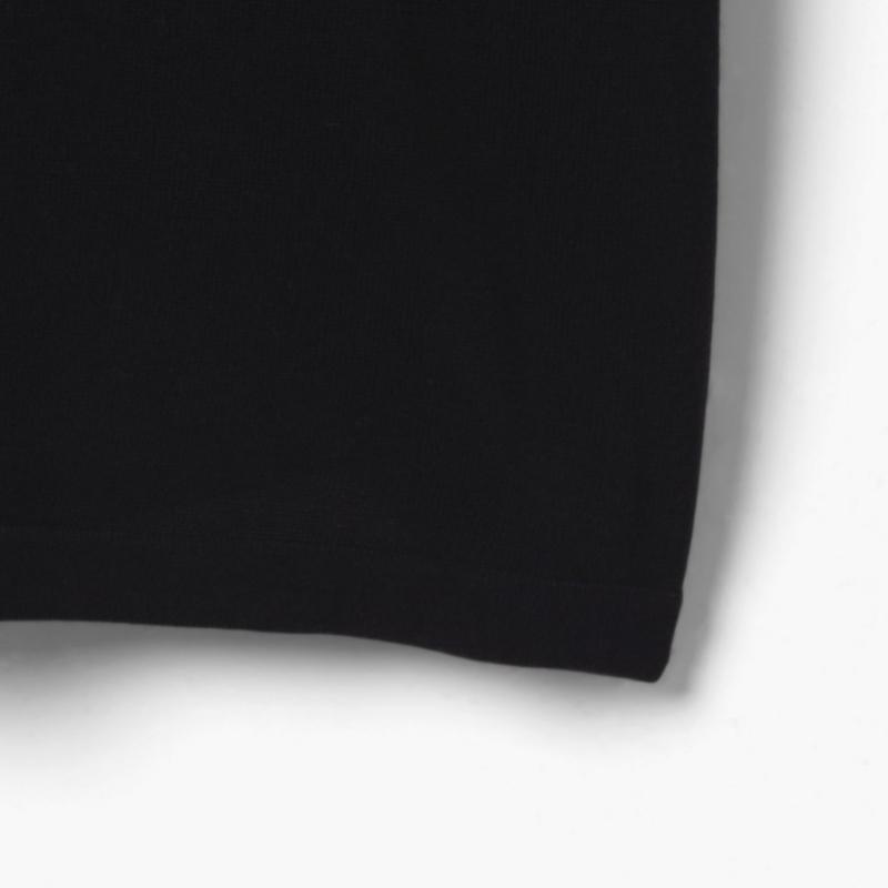 Roberto Collina Comfy Roundneck Tshirt Black Rcf1m50000a98