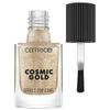 Top Coat Cosmic Gold Effect -