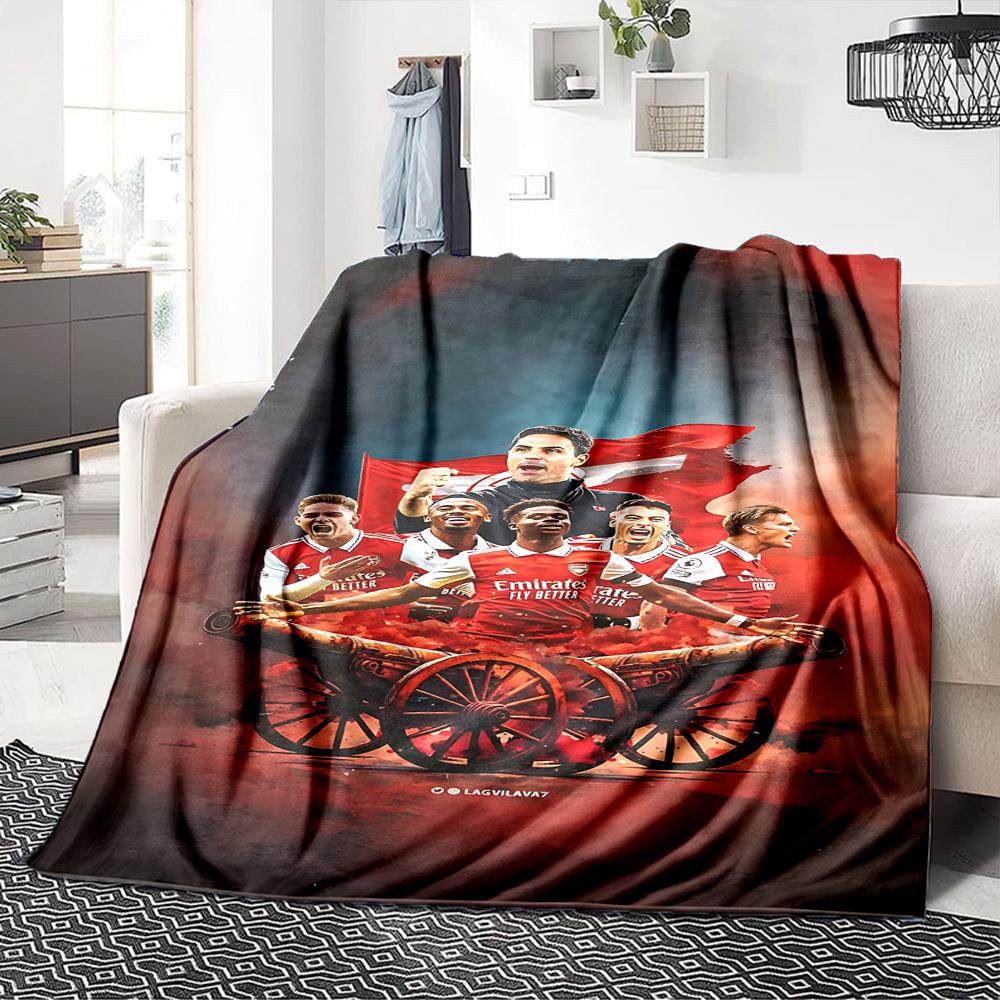 Star Boy Celebration Blankets Flannel Printed Breathable Warm Throw Blanket for Home Office Bedspreads 0708a32