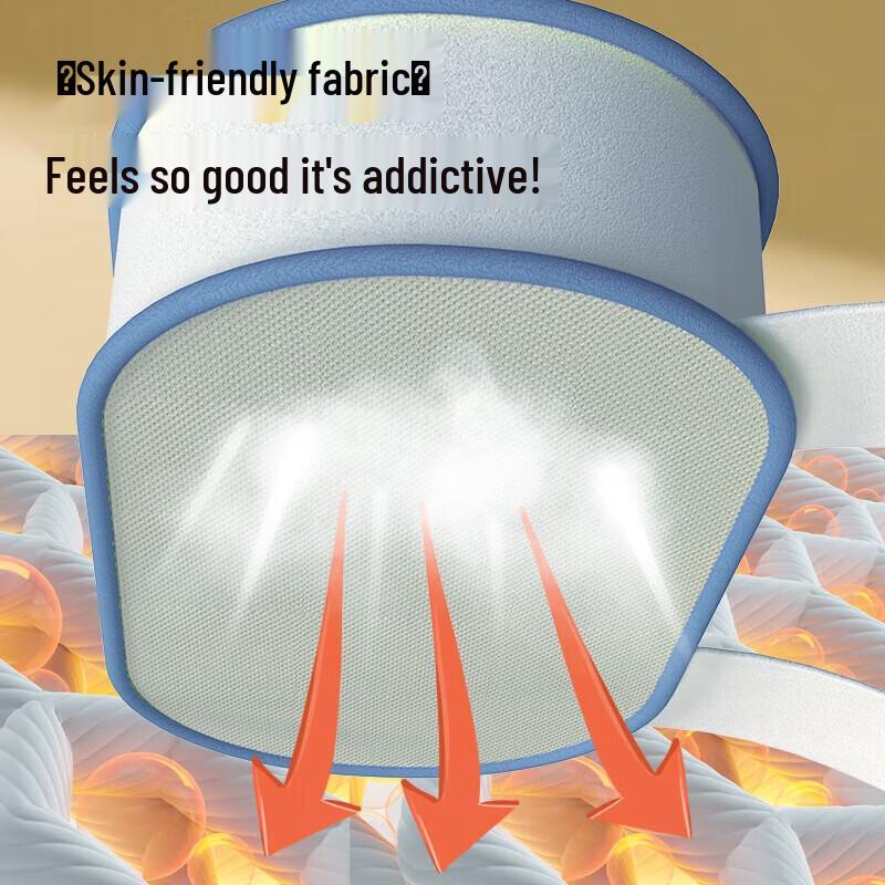 Hezheng HZ-Y3 Multi-Site Pulse Massager