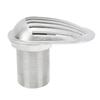 2in Marine Boat   Strainer, 316 Stainless Steel Thru Hull Water Pickup Filter Scoop for Yacht Kayak